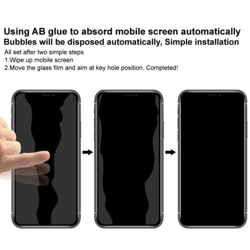 Samsung A33 5g Privacy Screen Protection