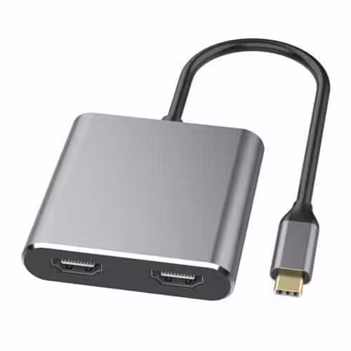 HDMI til USB-C Adapter