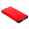 Iphone 6 - Spinkel Armor Defender Pc + Tpu Back Cover - Sort Og Rød