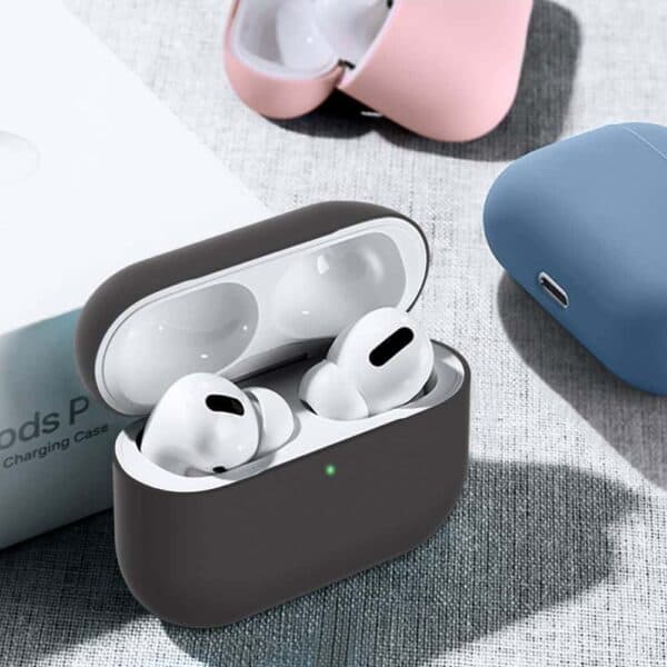 Airpods Pro Cover Mørke Grå