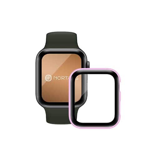 Apple Watch Skærmbeskyttelse Full Protection Pink 40mm