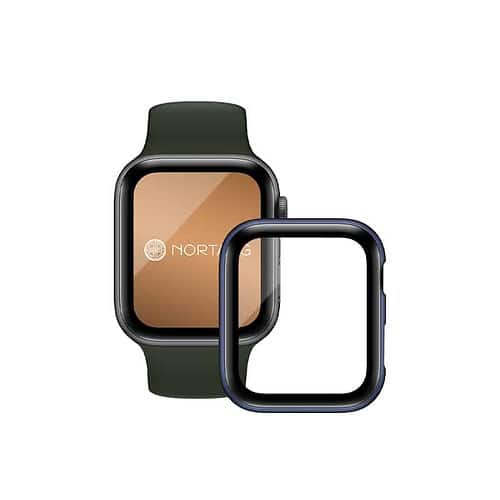 Apple Watch Full Protection Navy Blå 40mm