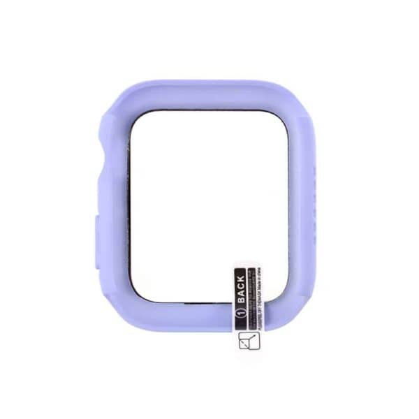 Apple Watch Skærmbeskyttelse Full Protection Lilla 38mm