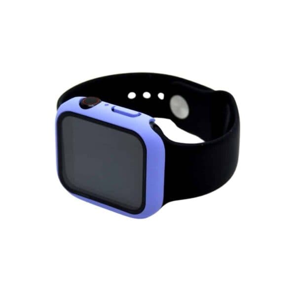 Apple Watch Skærmbeskyttelse Full Protection Lilla 38mm