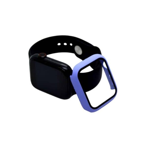 Apple Watch Skærmbeskyttelse Full Protection Lilla 40mm