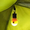 led teltlampe med klipskrog gron 6