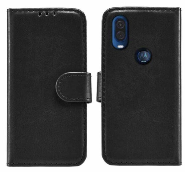 Motorola One Vision Flipcover