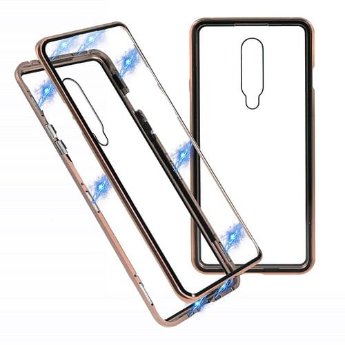 Oneplus 8 Perfect Cover Rosa Guld