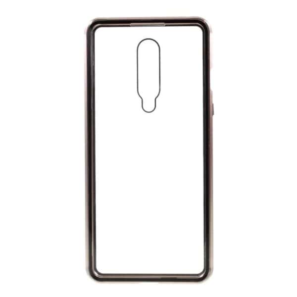 oneplus 8 perfect cover rosa guld 3