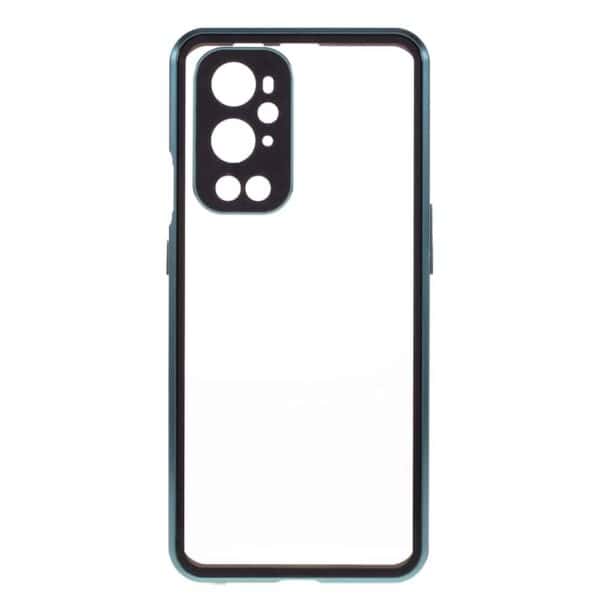 oneplus 9 pro perfect cover army groen 3
