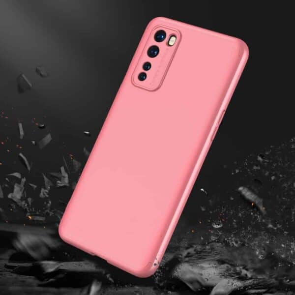 Oneplus Nord 360 Beskyttelsescover Rosa