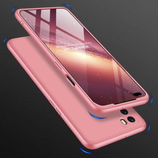 Oneplus Nord 360 Beskyttelsescover Rosa