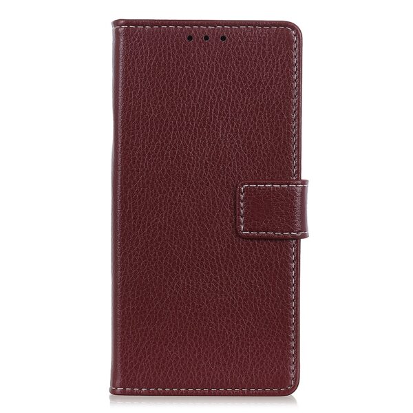 Oneplus Nord Flipcover Brun