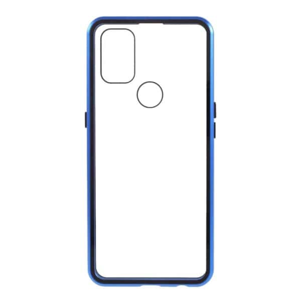 Oneplus Nord N10 Perfect Cover Blå