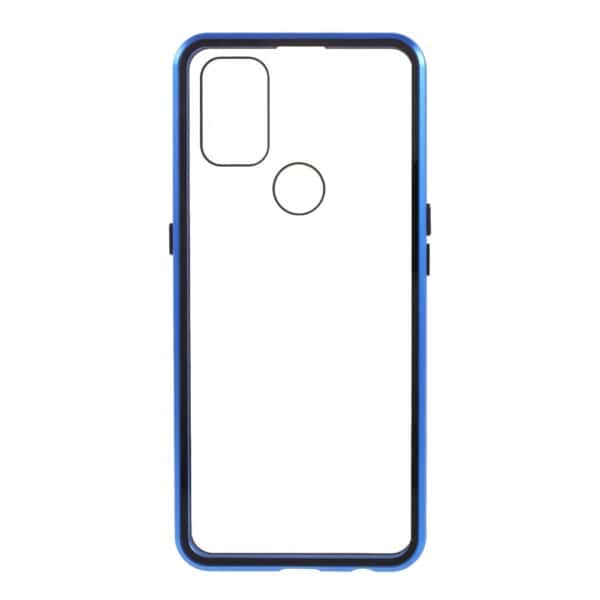 Oneplus Nord N10 Perfect Cover Blå