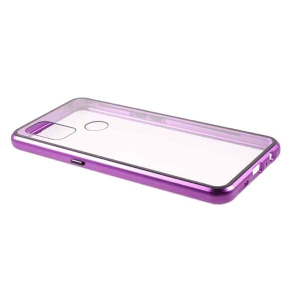 Oneplus Nord N10 Perfect Cover Lilla