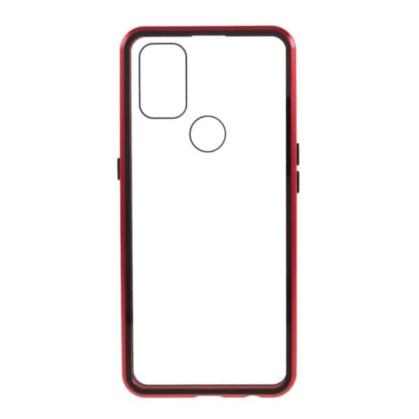 Oneplus Nord N10 Perfect Cover Rød