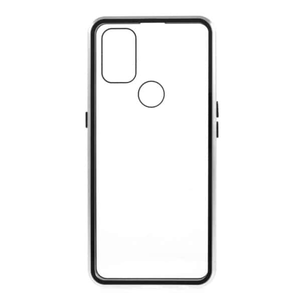 Oneplus Nord N10 Perfect Cover Sølv