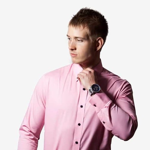 Tailormade - Skjorte Pink