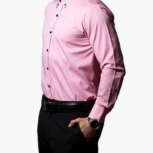 Tailormade - Skjorte Pink