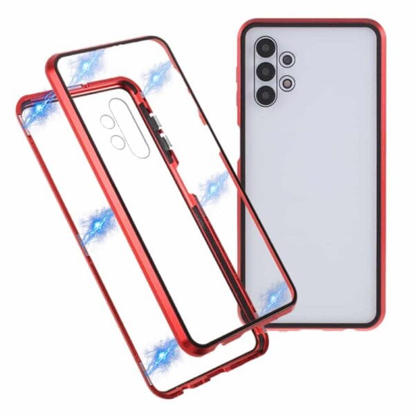 Samsung A32 5g Perfect Cover Rød