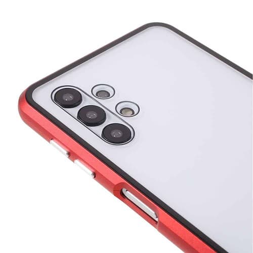 Samsung A32 5g Perfect Cover Rød