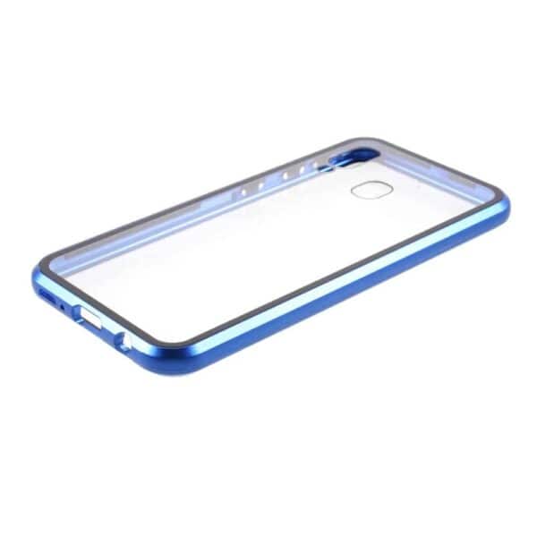 Samsung A40 Perfect Cover Blå B-stock