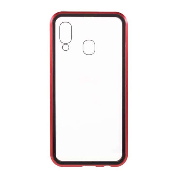 Samsung A40 Perfect Cover Rød