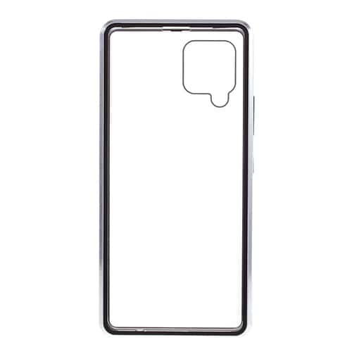 Samsung A42 5g Perfect Cover Sølv