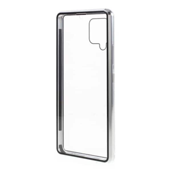 Samsung A42 5g Perfect Cover Sølv