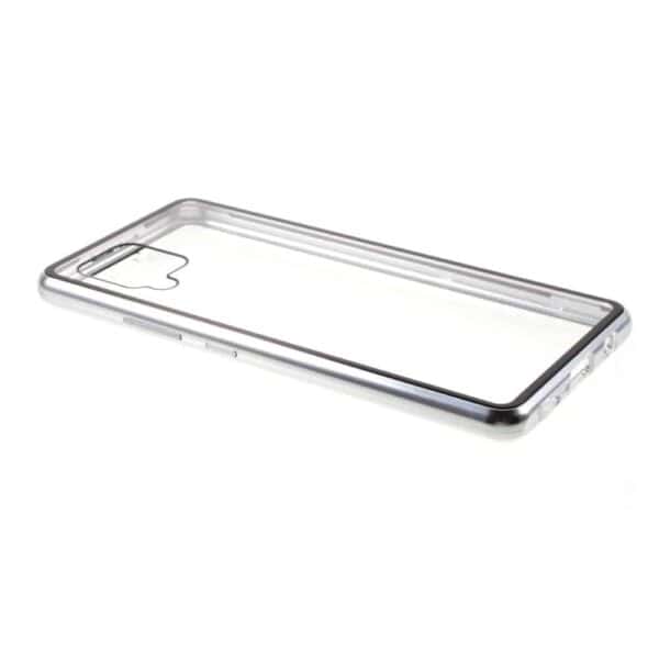 Samsung A42 5g Perfect Cover Sølv