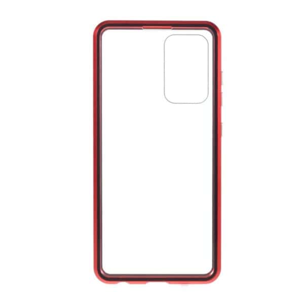 Samsung A52 Perfect Cover Rød