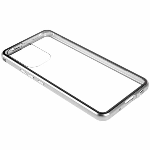 Samsung A53 5g Perfect Cover Sølv