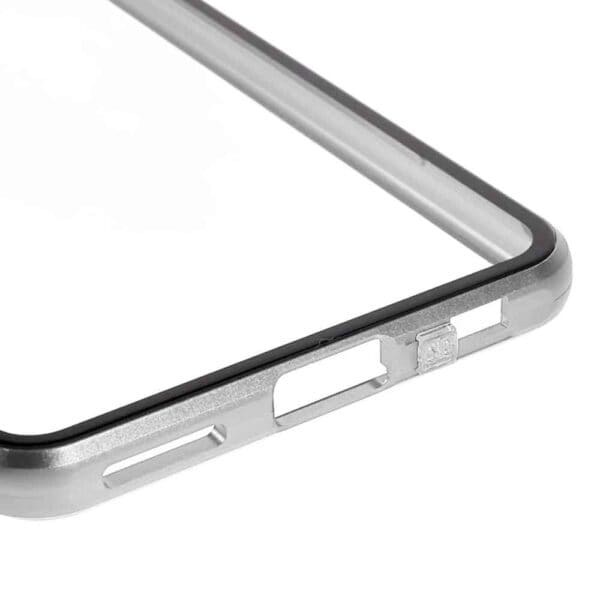 Samsung A53 5g Perfect Cover Sølv