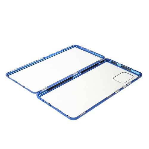Samsung A71 5g Perfect Cover Blå