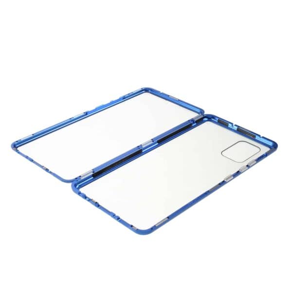 Samsung A71 5g Perfect Cover Blå