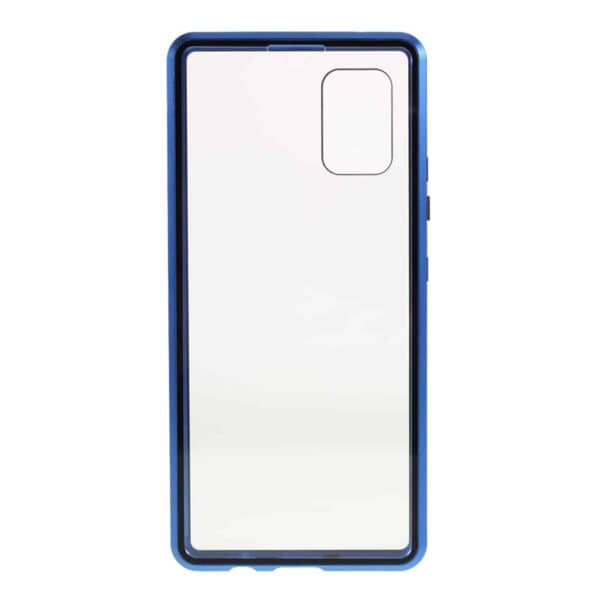 Samsung A71 5g Perfect Cover Blå