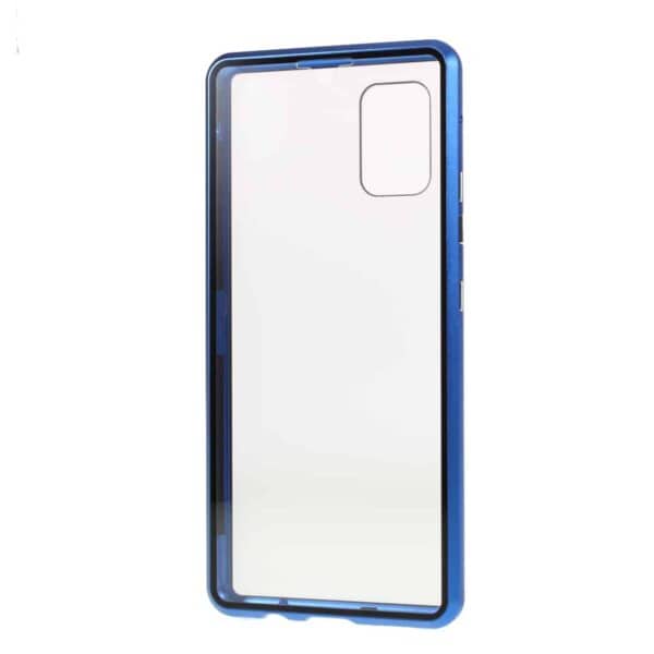 Samsung A71 5g Perfect Cover Blå