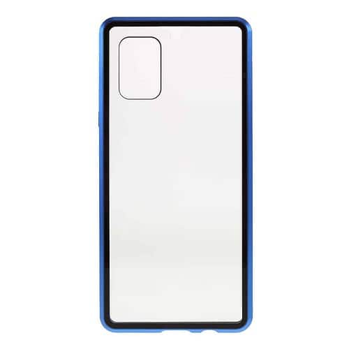 Samsung A71 5g Perfect Cover Blå