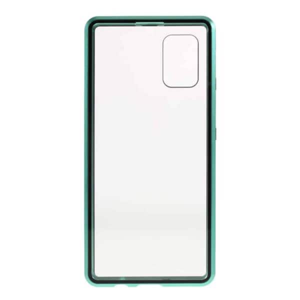 Samsung A71 5g Perfect Cover Grøn