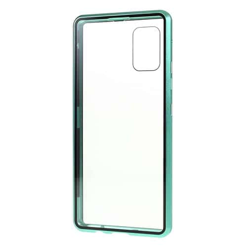 Samsung A71 5g Perfect Cover Grøn