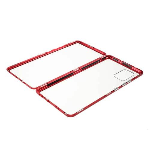 Samsung A71 5g Perfect Cover Rød