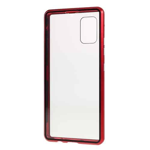 Samsung A71 5g Perfect Cover Rød