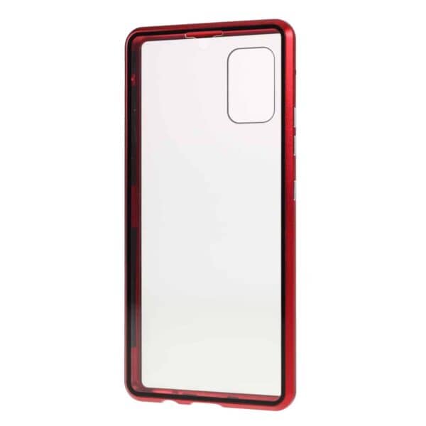 Samsung A71 5g Perfect Cover Rød