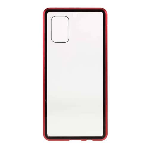 Samsung A71 5g Perfect Cover Rød