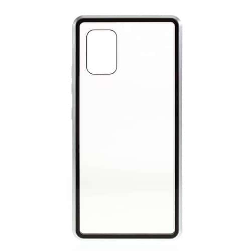 Samsung A71 5g Perfect Cover Sølv