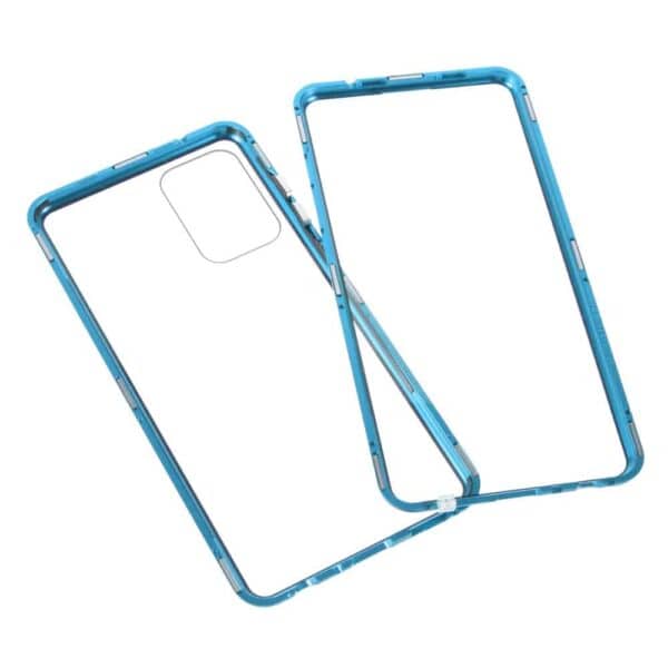 Samsung A72 Perfect Cover Blå