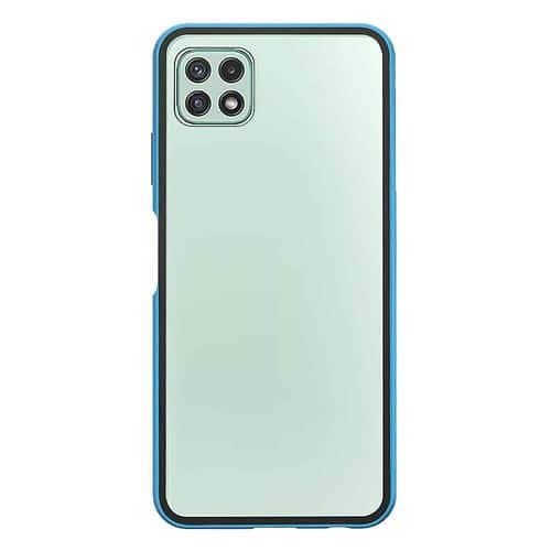 Samsung Galaxy A22 5g Perfect Cover Blå