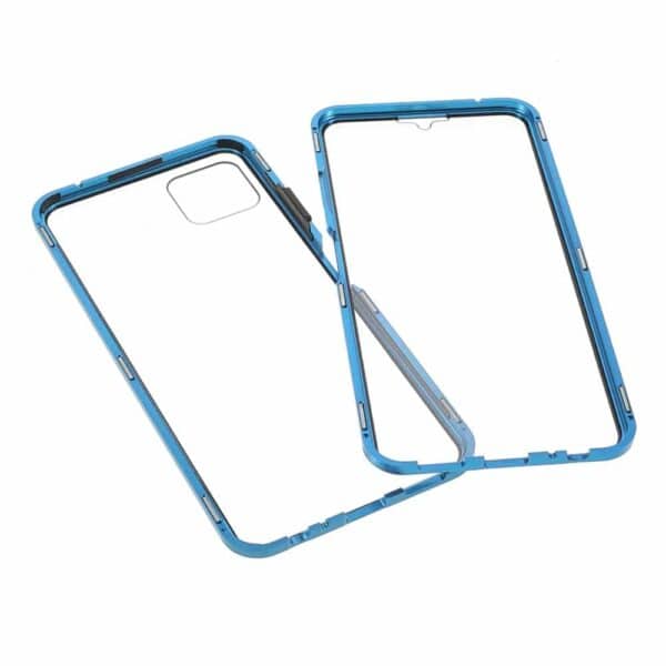 Samsung Galaxy A22 5g Perfect Cover Blå