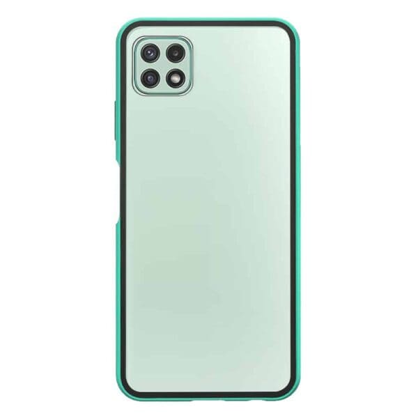 samsung galaxy a22 5g perfect cover gron 3